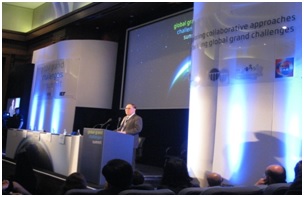 Global Grand Challenges Summit Held in London