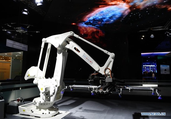 China joins top ranks as development of 5G speeds up worldwi