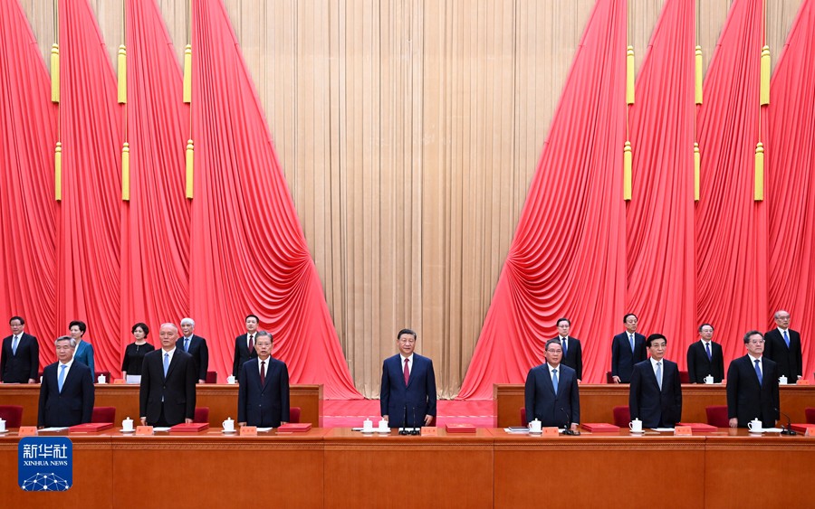 全国科技大会 国家科学技术奖励大会 两院院士大会在京召开 习近平为国家最高科学技术奖获得者等颁奖并发表重要讲话