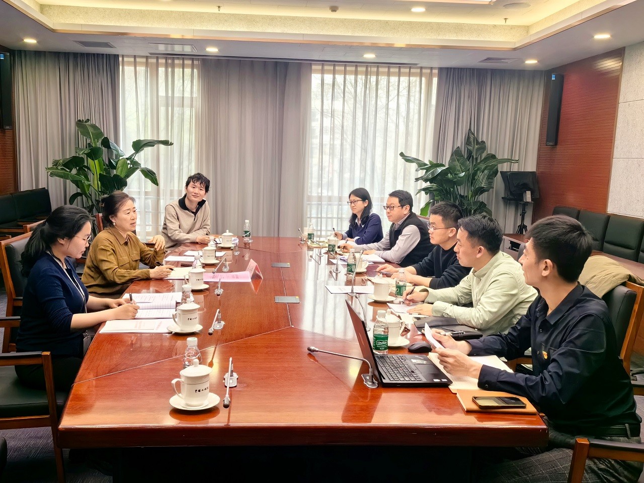 中国工程院机关青年工作小组召开2026年工作会议 中国工程院机关青年工作小组召开2026年工作会议